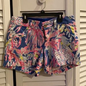 Beautiful Lily Callahan Short